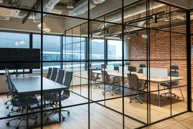 Fabryczna Office Park B1
