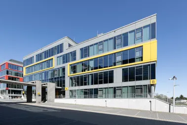 Cube Office B