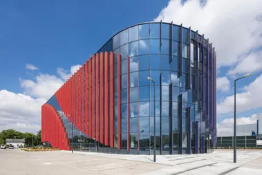 Biuro Biurowiec TME HQ
