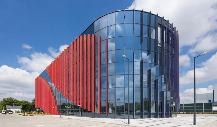 Biuro Biurowiec TME HQ