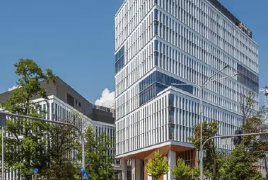 Centrum Południe I faza