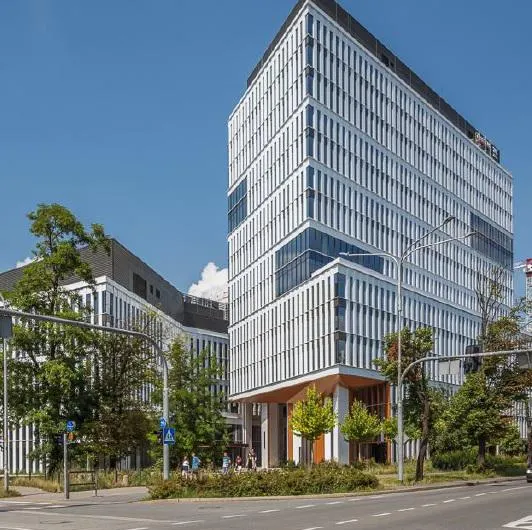 Biuro Centrum Południe I faza