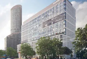 Biuro Centrum Południe I faza