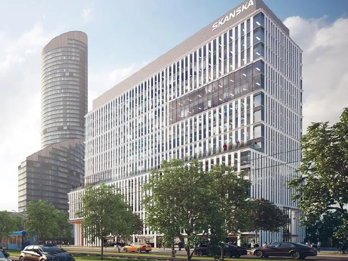 Biuro Centrum Południe I faza