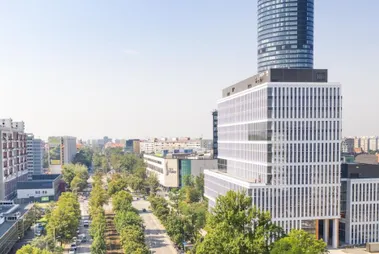 Centrum Południe I faza