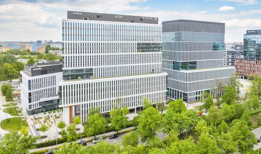 Biuro Centrum Południe III faza