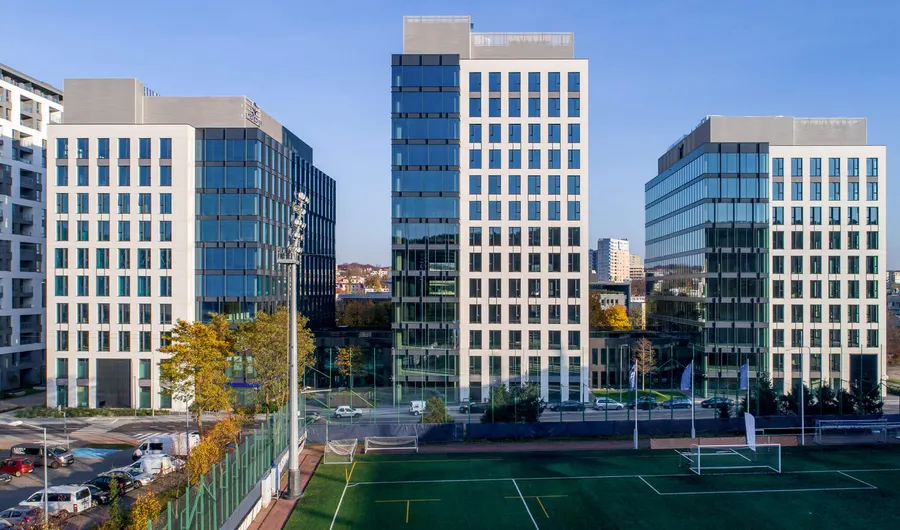 Biuro 3T Office Park