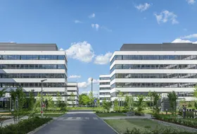 Biuro Business Garden Poznań B6