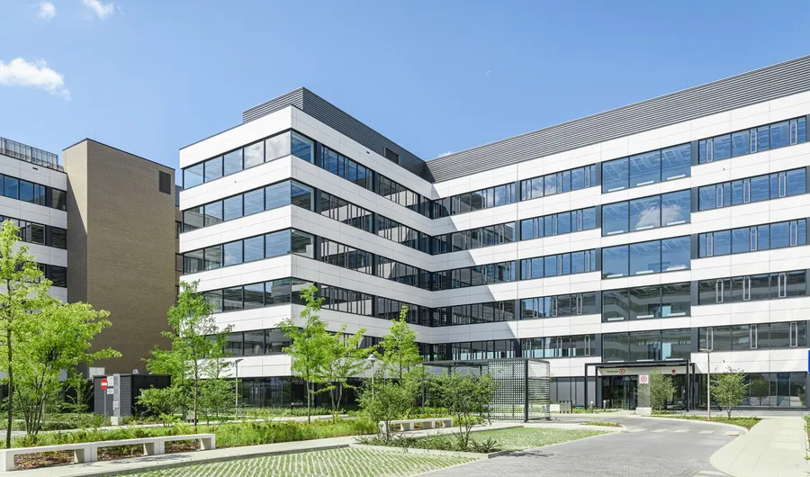 Biuro Business Garden Poznań B7