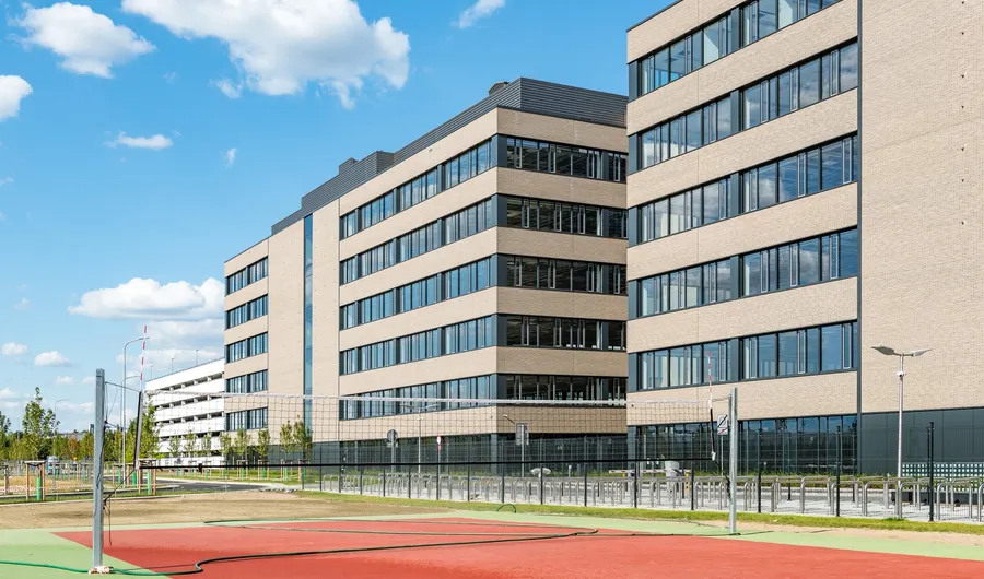 Biuro Business Garden Poznań B7