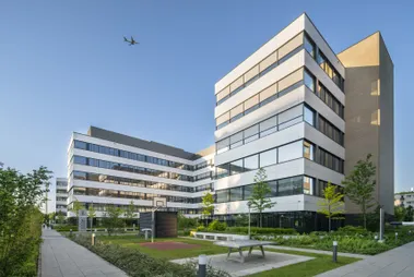 Business Garden Poznań B8