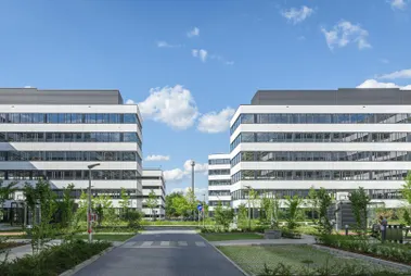 Business Garden Poznań B8