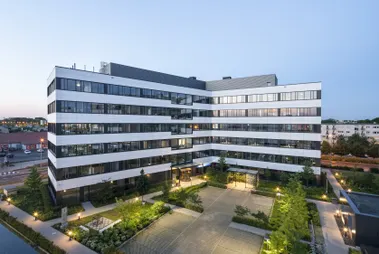 Business Garden Poznań B9
