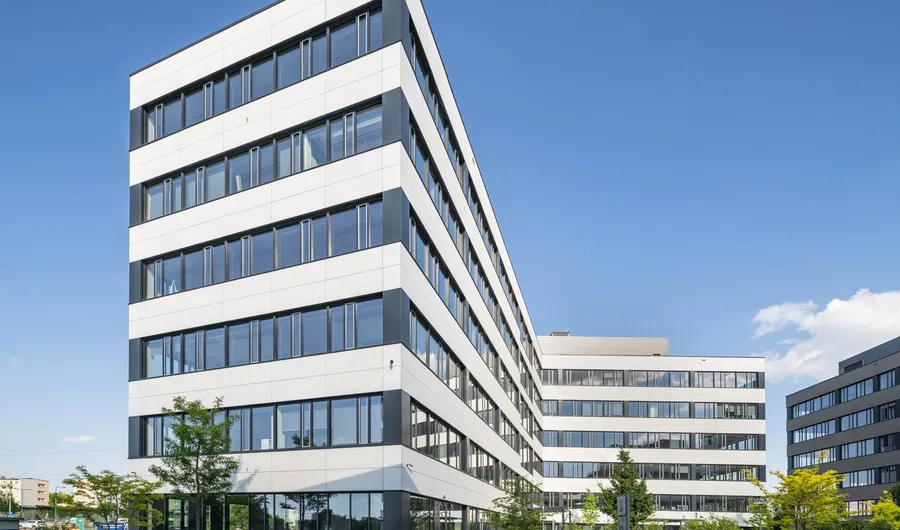 Biuro Business Garden Poznań B9