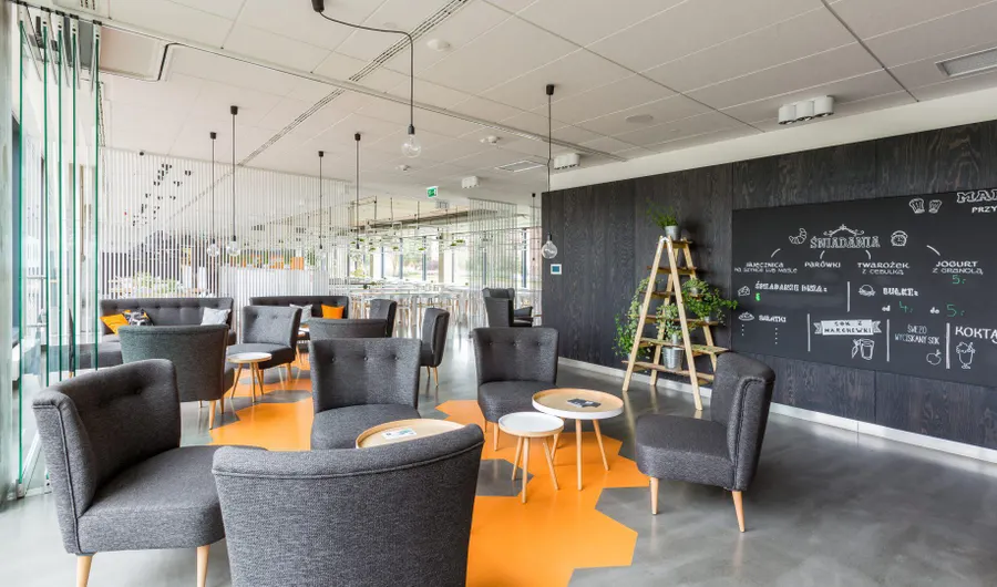 Biuro Business Garden Poznań B9