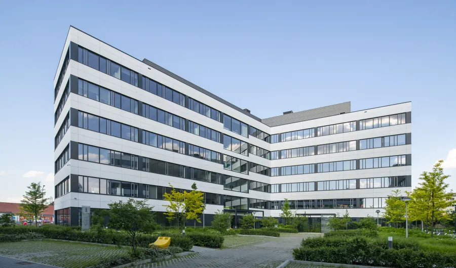 Biuro Business Garden Poznań B9