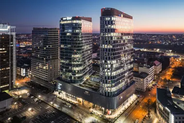 Global Office Park A1