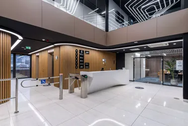 Global Office Park A1