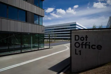 DOT Office L1