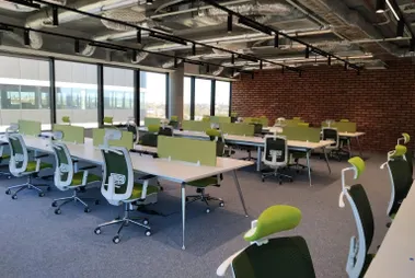 Fabryczna Office Park B3