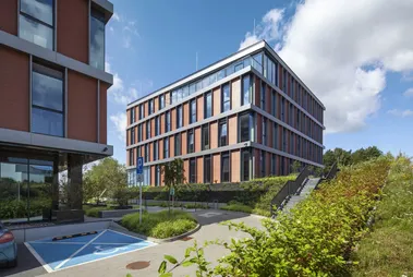 Matarnia Office Park (phase II)