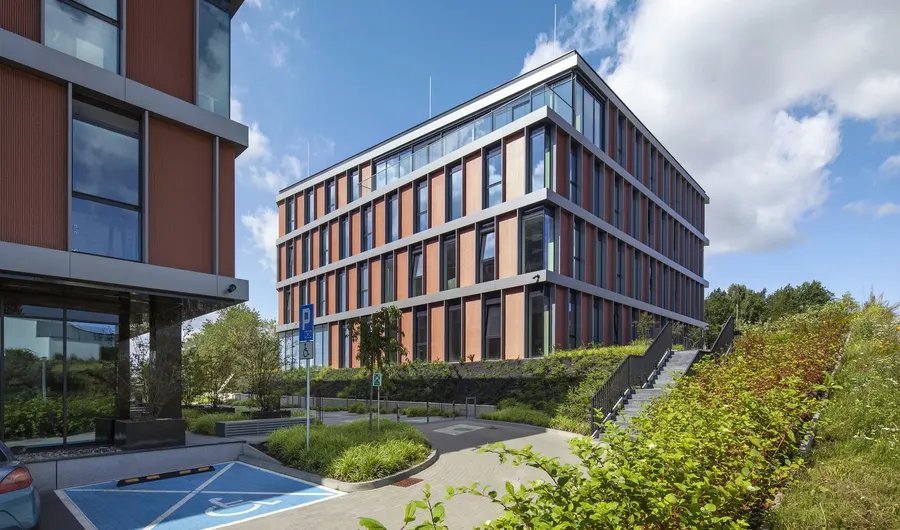 Biuro Matarnia Office Park (phase II)