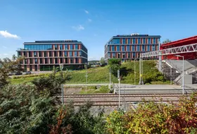 Biuro Matarnia Office Park (phase II)