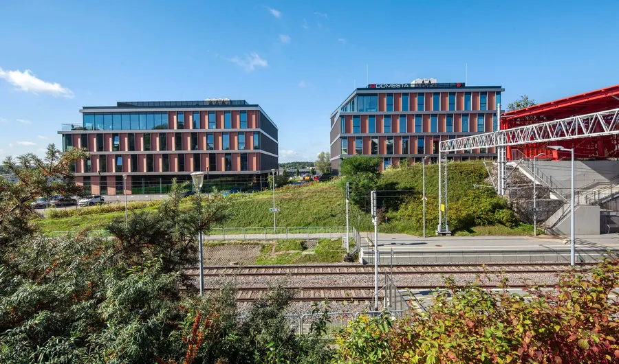 Biuro Matarnia Office Park (phase II)