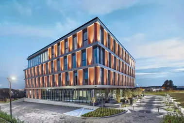 Biuro Matarnia Office Park (phase II)