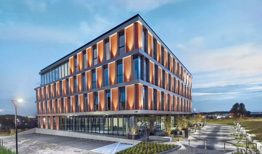 Biuro Matarnia Office Park (phase II)