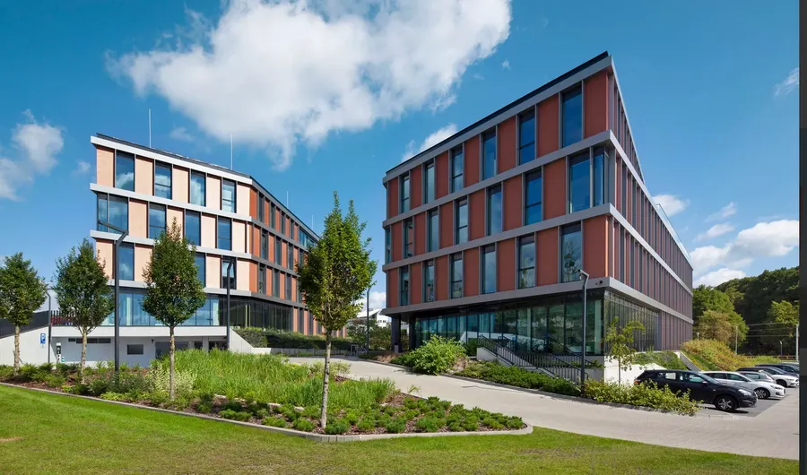 Biuro Matarnia Office Park (phase II)
