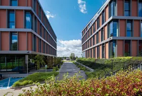 Biuro Matarnia Office Park (phase II)