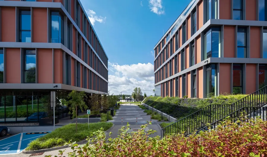 Biuro Matarnia Office Park (phase II)
