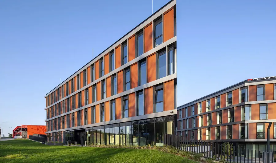 Biuro Matarnia Office Park