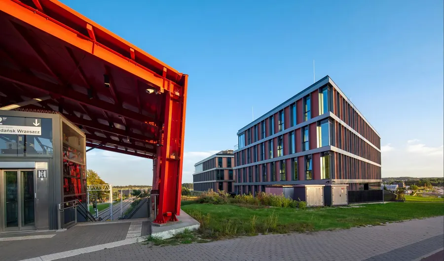 Biuro Matarnia Office Park