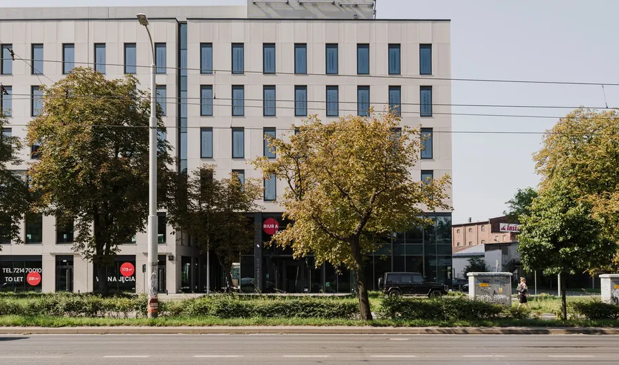 Biuro Krakowska 35