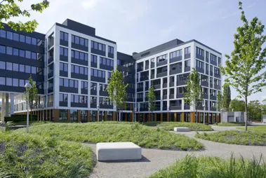 Business Garden Wrocław 5