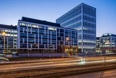 Business Garden Wrocław 5