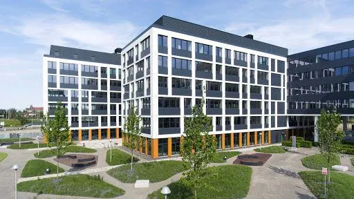 Biuro Business Garden Wrocław 6-7