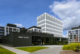 Biuro Business Garden Wrocław 9