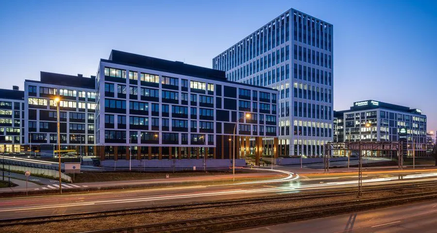 Biuro Business Garden Wrocław 9