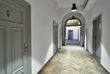 Budynek Dyrekcji - Stocznia Cesarska
