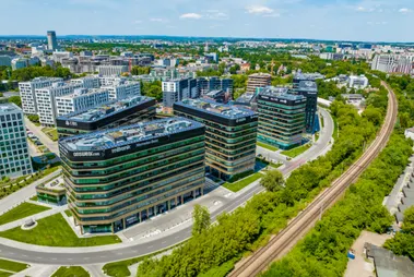Fabryczna Office Park B4