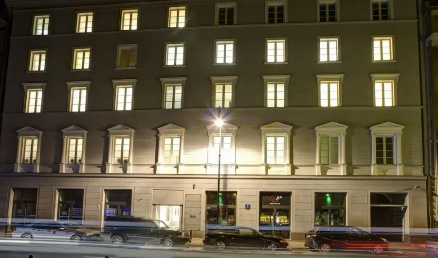 Biuro Mazowiecka 9