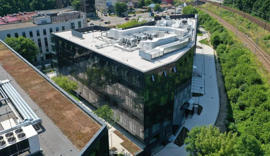 Biuro Equal Business Park D