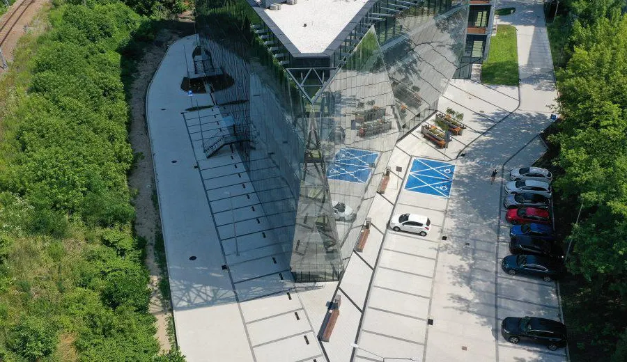 Biuro Equal Business Park D