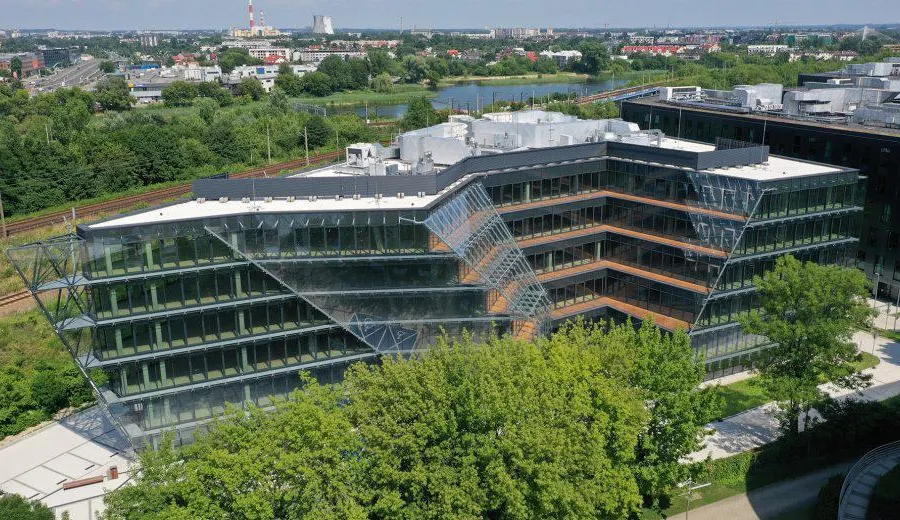 Biuro Equal Business Park D