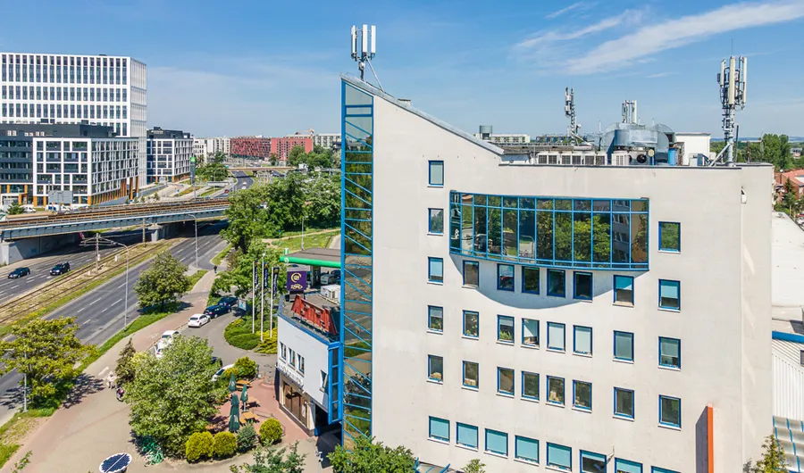 Biuro Centrum Handlowe TGG