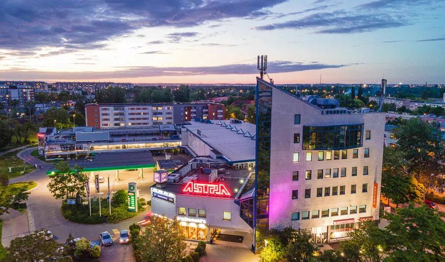 Biuro Centrum Handlowe TGG