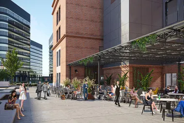 Fabryczna Office Park - Loft